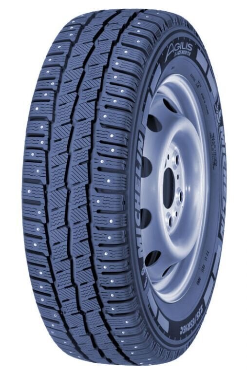 Michelin AGILIS X-ICE NORTH 215 / 70R15C 109 R (nasta) hinta ja tiedot | Talvirenkaat | hobbyhall.fi