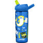 Pullo CamelBak Eddy+ Kids 0,6L Treasure Hunt Shark hinta ja tiedot | Juomapullot | hobbyhall.fi