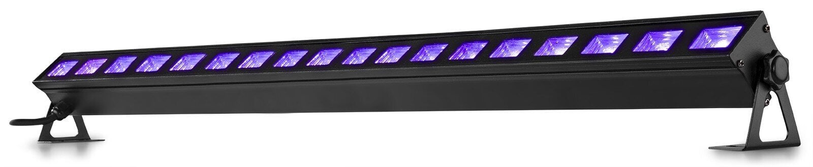 BeamZ BUV183 LED UV LAMPPU hinta ja tiedot | Juhlakoristeet | hobbyhall.fi