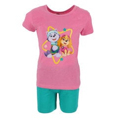 Pyjamat lapsille Paw Patrol hinta ja tiedot | Tyttöjen kylpytakit ja pyjamat | hobbyhall.fi