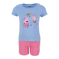 Pyjamat lapsille Peppa Pig hinta ja tiedot | Peppa Pig Muoti | hobbyhall.fi