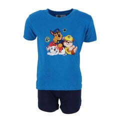 Pyjamat lapsille Paw Patrol hinta ja tiedot | Poikien kylpytakit ja pyjamat | hobbyhall.fi