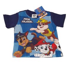 Pyjama lapsille Paw Patrol hinta ja tiedot | Poikien kylpytakit ja pyjamat | hobbyhall.fi