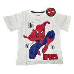 Pyjama lapsille Spiderman hinta ja tiedot | Poikien kylpytakit ja pyjamat | hobbyhall.fi