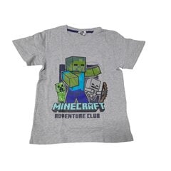 Pyjama lapsille Minecraft hinta ja tiedot | Poikien kylpytakit ja pyjamat | hobbyhall.fi