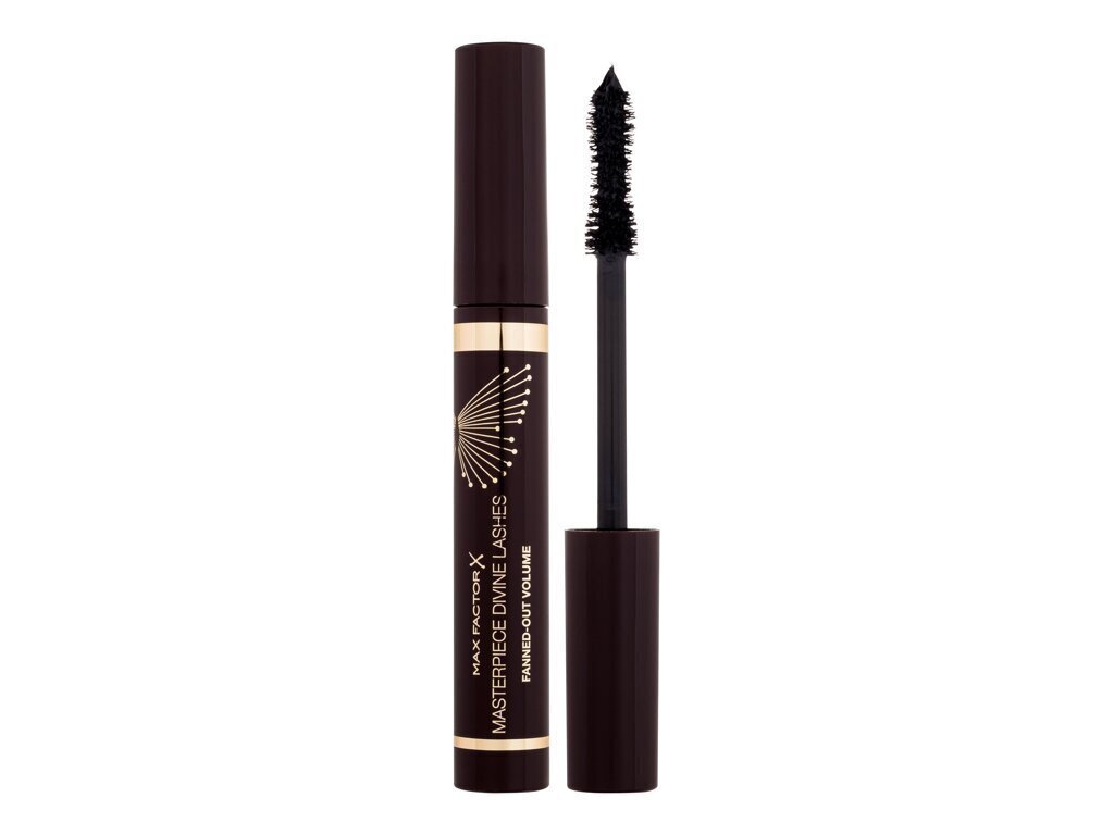 Ripsiväri Max Factor Masterpiece Divine Lashes, 002 Black Brown, 8 ml hinta ja tiedot | Silmämeikit | hobbyhall.fi