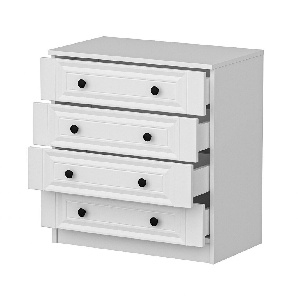 Lipasto Asir Dresser Kale 4927, valkoinen hinta ja tiedot | Lipastot | hobbyhall.fi