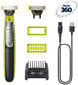 Philips OneBlade 360 QP2834/23 hinta ja tiedot | Parranajokoneet | hobbyhall.fi