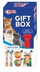 Inaba Cat Ciao Cat Treats 2024 hinta ja tiedot | Kissan herkut | hobbyhall.fi