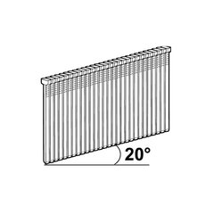 Vinukas D16 50 mm Essve 776748 FZB 2800 hinta ja tiedot | Kiinnitystarvikkeet | hobbyhall.fi