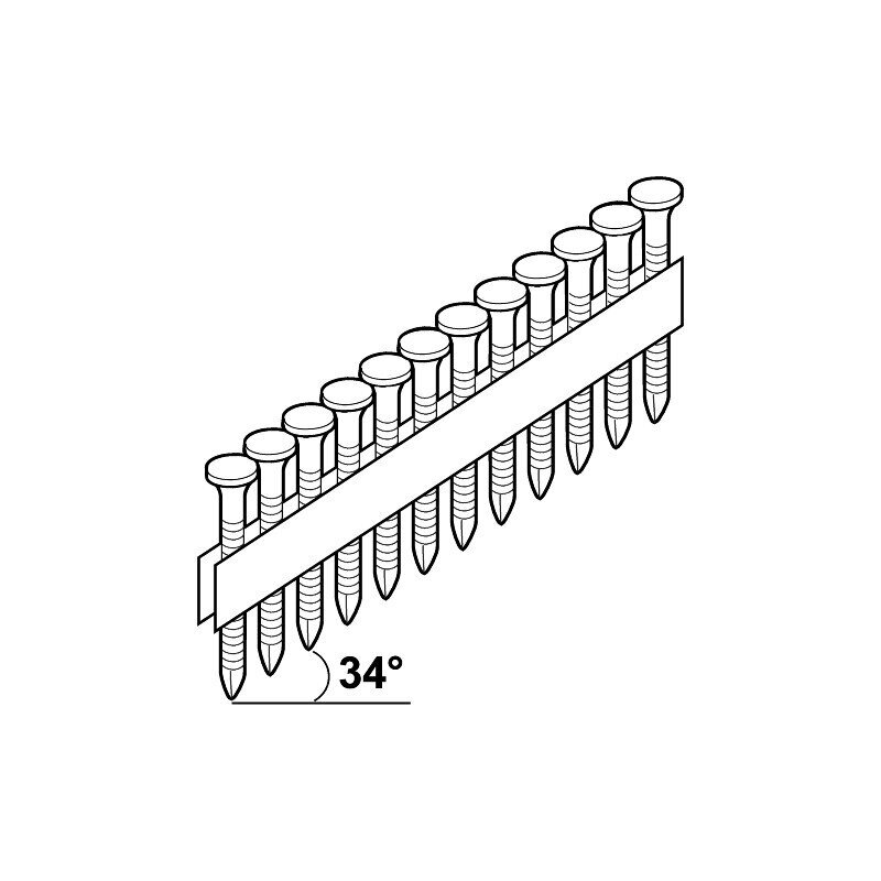 Ankkurinaulat 4x40mm 1200 Essve 777690 hinta ja tiedot | Kiinnitystarvikkeet | hobbyhall.fi