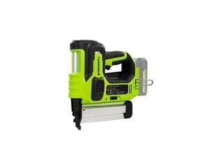 Greenworks naulaus 24V GD24BN - 3400707 hinta ja tiedot | Käsityökalut | hobbyhall.fi