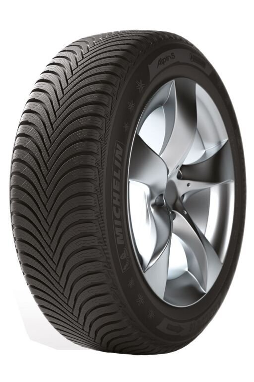 Michelin Alpin A5 205/65R15 94 T hinta ja tiedot | Talvirenkaat | hobbyhall.fi