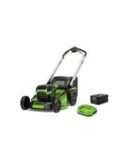 Itseliikkuva ruohonleikkuri Greenworks gd60lm46spk4 hinta ja tiedot | Ruohonleikkurit | hobbyhall.fi