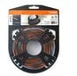 Leikkuulinja hiili CF3 Stihl 00009304300, 2,4 mmx35 m hinta ja tiedot | Ruohotrimmerit | hobbyhall.fi