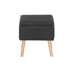 Pouf 4Living Siiri, harmaa hinta ja tiedot | Säkkituolit, rahit ja penkit | hobbyhall.fi