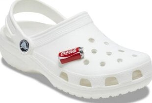 Crocs™ Cola Can kenkäklipsit hinta ja tiedot | Lasten pistokkaat | hobbyhall.fi