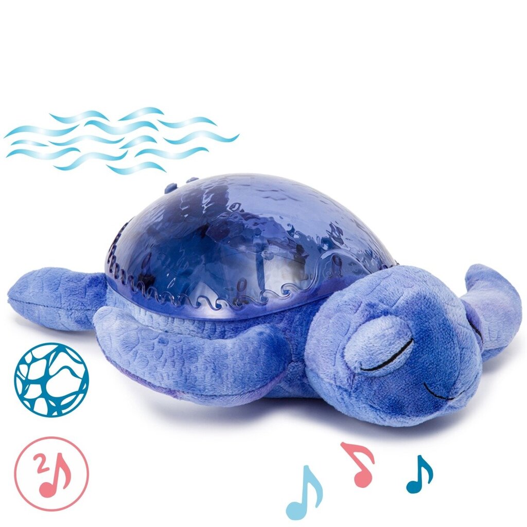 Tranquil Turtle Projector 0+ kuukautta hinta ja tiedot | Vauvan lelut | hobbyhall.fi