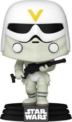 Funko POP! Star Wars -konseptisarja: Snowtrooper hinta ja tiedot | Pelien oheistuotteet | hobbyhall.fi