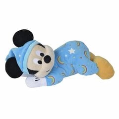 Pehmeä lelu Disney Mickey Shine in the Night, 30 cm hinta ja tiedot | Pehmolelut | hobbyhall.fi