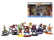 Marvel Wave 8 setti, 18 figuuria, 4 cm, Jada Toys hinta ja tiedot | Poikien lelut | hobbyhall.fi