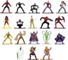 Marvel Wave 8 setti, 18 figuuria, 4 cm, Jada Toys hinta ja tiedot | Poikien lelut | hobbyhall.fi