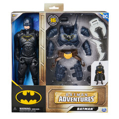 Figuuri Batman 6067399, musta hinta ja tiedot | Poikien lelut | hobbyhall.fi