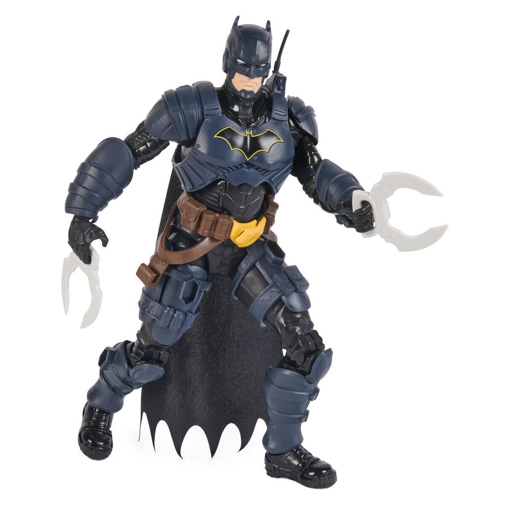 Figuuri Batman 6067399, musta hinta ja tiedot | Poikien lelut | hobbyhall.fi