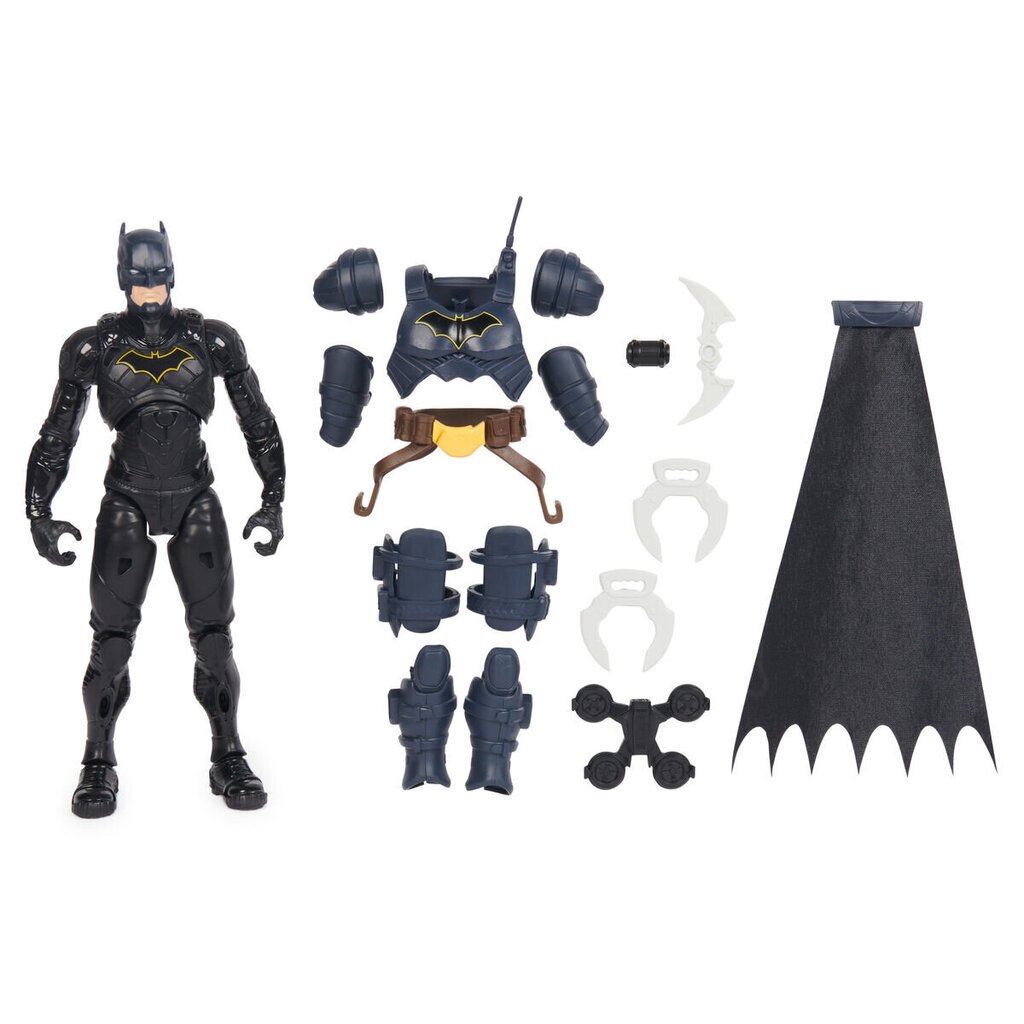 Figuuri Batman 6067399, musta hinta ja tiedot | Poikien lelut | hobbyhall.fi