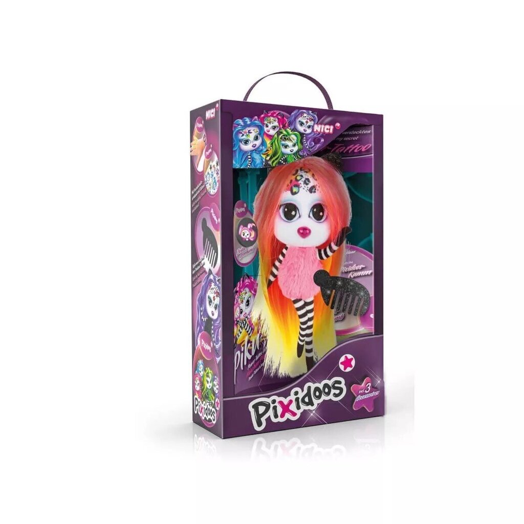 Nukke Nici Pixidoos Piku, 20 cm hinta ja tiedot | Tyttöjen lelut | hobbyhall.fi