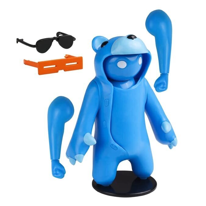 Gang Beasts Blue Kigu hinta ja tiedot | Pelien oheistuotteet | hobbyhall.fi