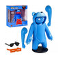 Gang Beasts Blue Kigu hinta ja tiedot | Pelien oheistuotteet | hobbyhall.fi