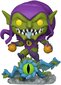 Marvel Monster Hunters Green Goblin GW RS hinta ja tiedot | Pelien oheistuotteet | hobbyhall.fi