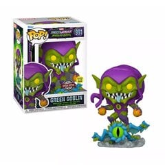 Marvel Monster Hunters Green Goblin GW RS hinta ja tiedot | Pelien oheistuotteet | hobbyhall.fi