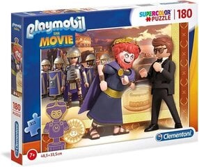 Palapeli Playmobil -Elokuva, 180 osaa hinta ja tiedot | Palapelit | hobbyhall.fi