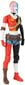 Figuuri DC Comics Batman Harley Quinn, 30 cm hinta ja tiedot | Tyttöjen lelut | hobbyhall.fi