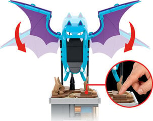 MEGA Pokémon Mini Motion Golbat -rakennuslelusarja (318 tuotetta) hinta ja tiedot | Kehittävät lelut | hobbyhall.fi