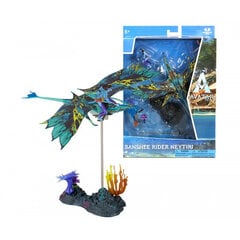 Avatar Banshee Rider Neytiri 22x30,5 cm hinta ja tiedot | Pelien oheistuotteet | hobbyhall.fi