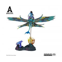 Avatar Banshee Rider Neytiri 22x30,5 cm hinta ja tiedot | Pelien oheistuotteet | hobbyhall.fi