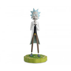 Figuurit Rick ja Morty Evil Rick 15x20cm hinta ja tiedot | Pelien oheistuotteet | hobbyhall.fi