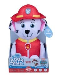 PAW Patrol Marshall Wahoo Aqua Puls -lelu hinta ja tiedot | Poikien lelut | hobbyhall.fi