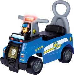 Auto ilman polkimia lasten ajamiseen Paw Patrol Chase Cruiserilla 53 cm hinta ja tiedot | Lasten sähköautot | hobbyhall.fi