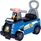 Auto ilman polkimia lasten ajamiseen Paw Patrol Chase Cruiserilla 53 cm hinta ja tiedot | Lasten sähköautot | hobbyhall.fi