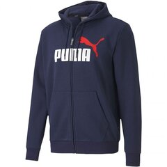 Puskuri Puma ESS 2 Col FZ FL M 583715 06, 66389 hinta ja tiedot | Miesten puserot ja hupparit | hobbyhall.fi