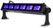 BeamZ BUV63 6x3W LED UV LAMPPU hinta ja tiedot | Juhlakoristeet | hobbyhall.fi