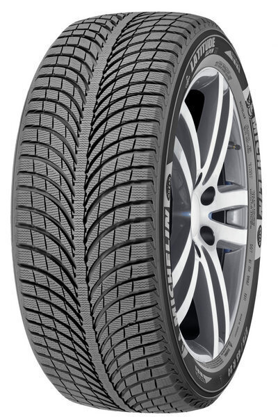 Michelin LATITUDE ALPIN LA2 275/45R20 110 V N0 hinta ja tiedot | Talvirenkaat | hobbyhall.fi