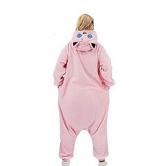 Jigglypuff-asu, kokovartalopyjamat, jouluinen kigurumi naisille hinta ja tiedot | Yöasut ja pyjamat | hobbyhall.fi