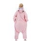 Jigglypuff-asu, kokovartalopyjamat, jouluinen kigurumi naisille hinta ja tiedot | Yöasut ja pyjamat | hobbyhall.fi