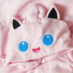 Jigglypuff-asu, kokovartalopyjamat, jouluinen kigurumi naisille hinta ja tiedot | Yöasut ja pyjamat | hobbyhall.fi