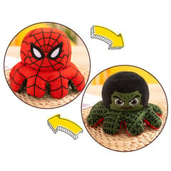 Uusi Flip Octopus Hulk Spider Man pehmolelu joululahja hinta ja tiedot | Pehmolelut | hobbyhall.fi